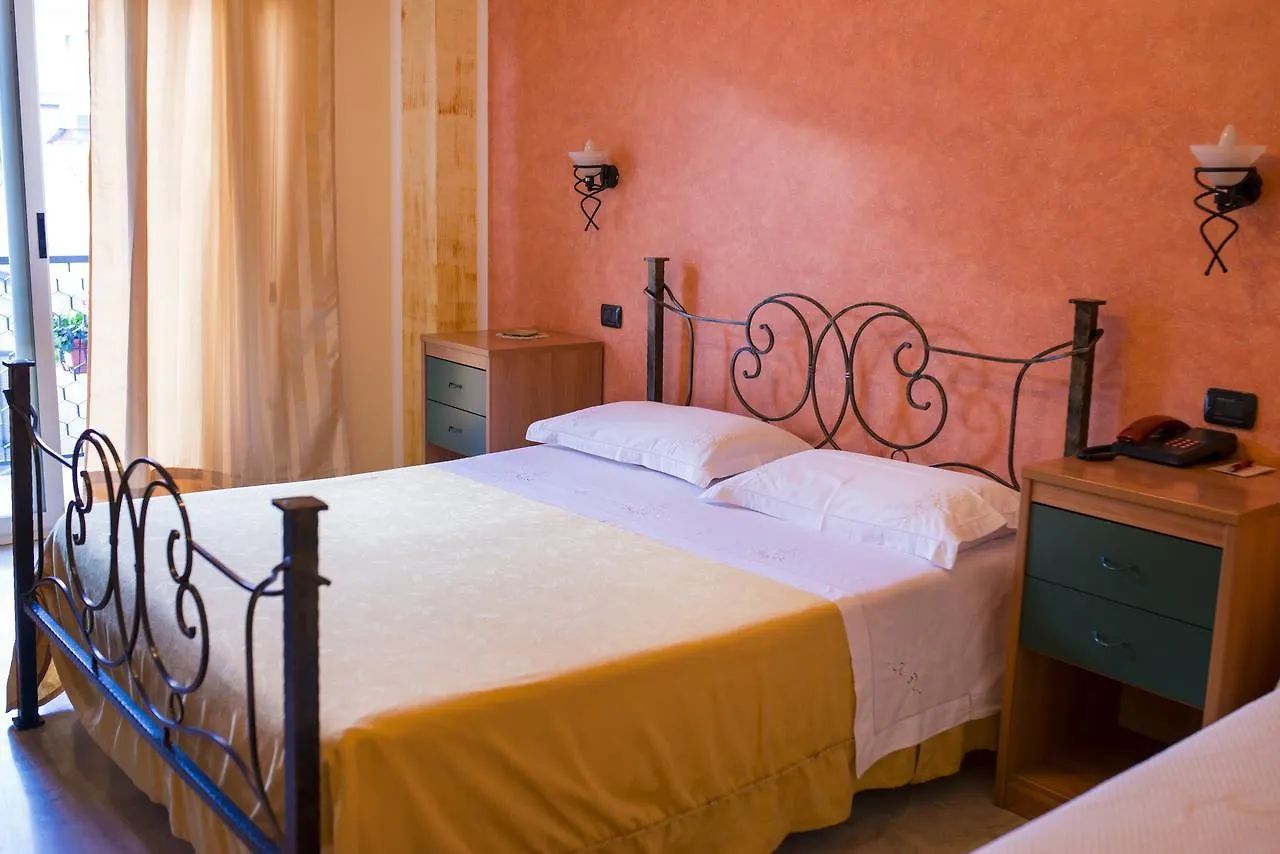 Hotel Nizza Nizza di Sicilia Italy