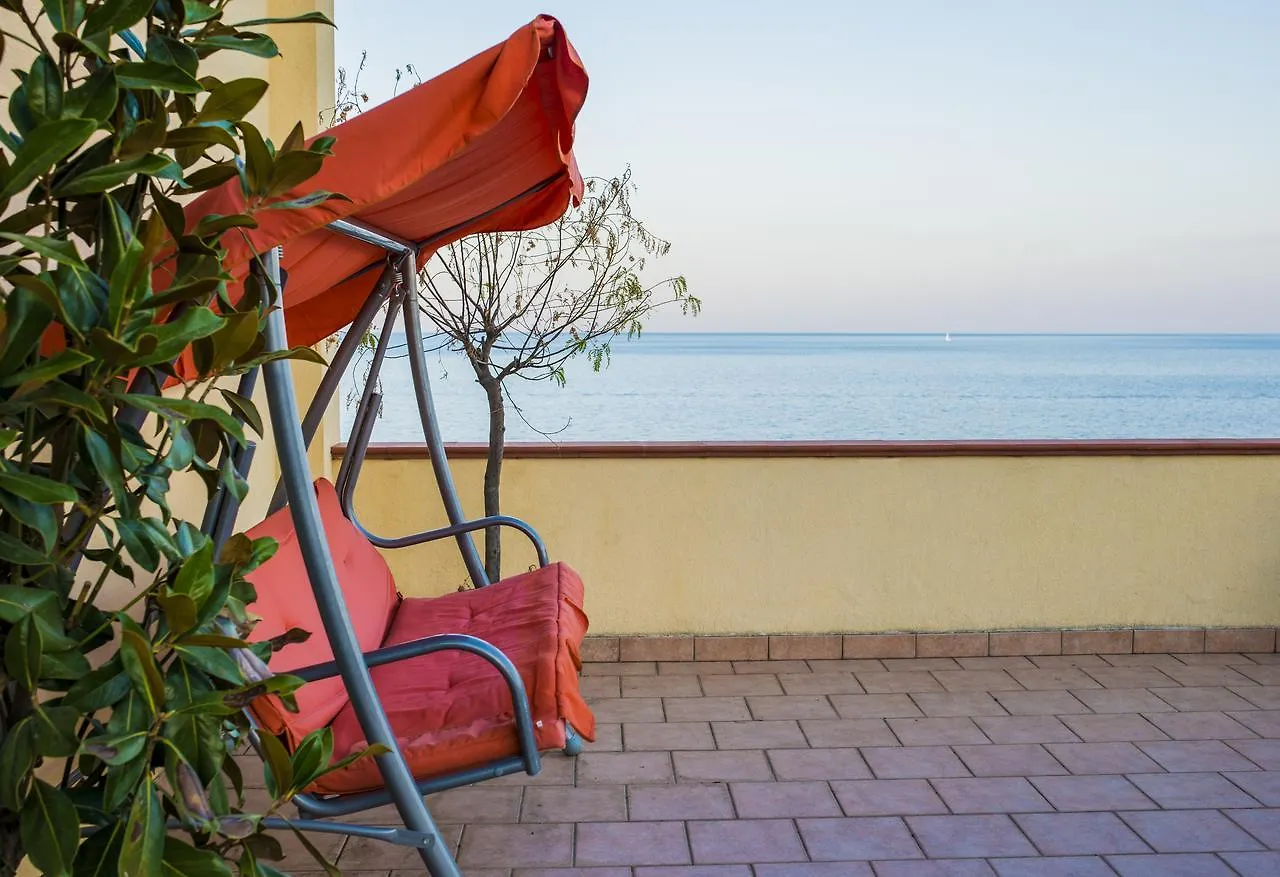 Hotel Nizza Nizza di Sicilia Italy