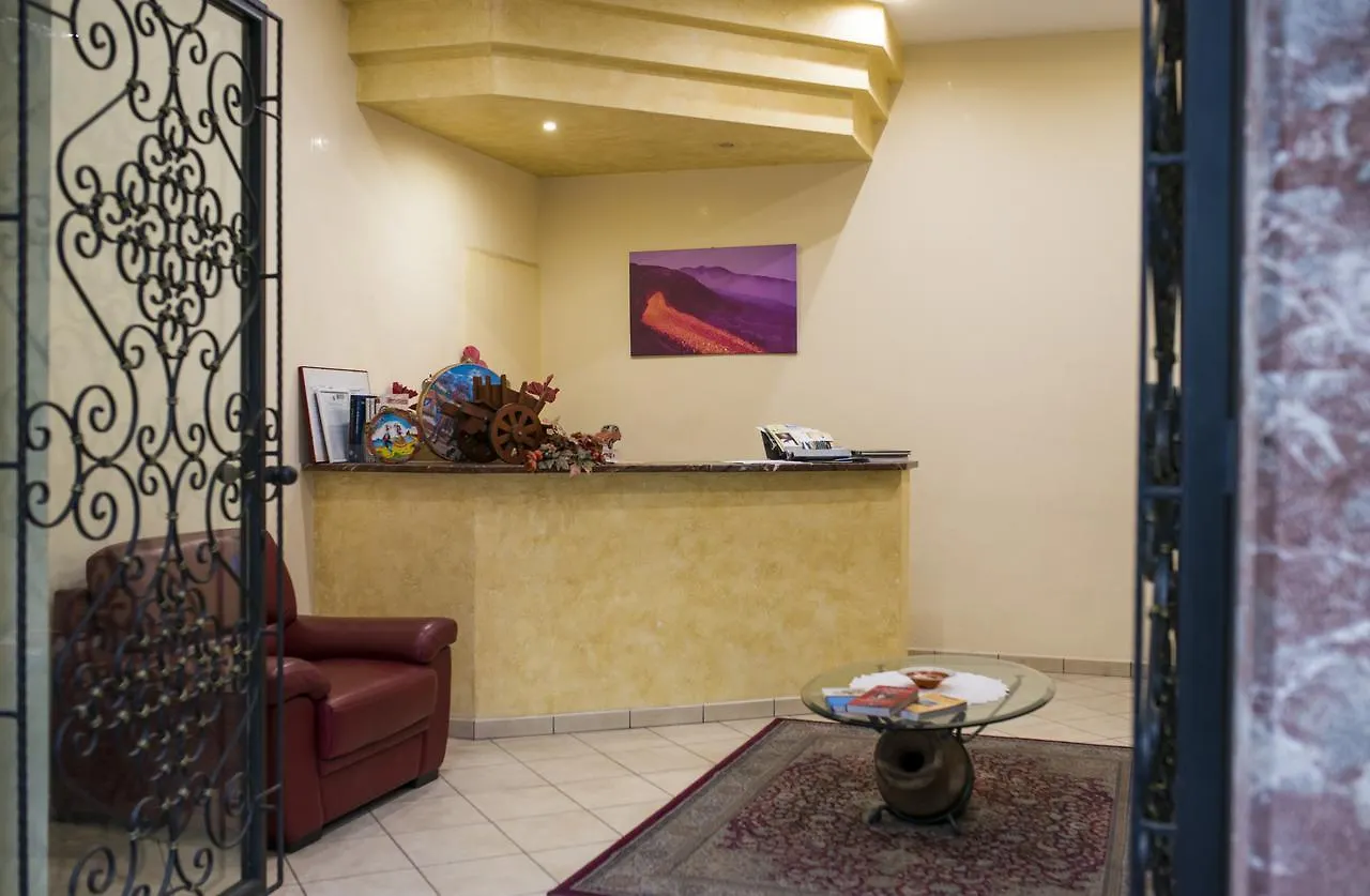 Hotel Nizza Nizza di Sicilia
