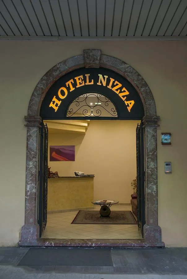 Hotel Nizza Nizza di Sicilia