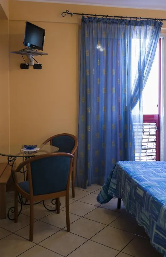 Hotel Nizza Nizza di Sicilia Italy